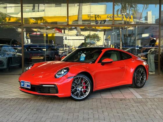 PORSCHE 911 3.0 24V H6 GASOLINA CARRERA S PDK PORSCHE 911 3.0 24V H6 GASOLINA CARRERA S PDK